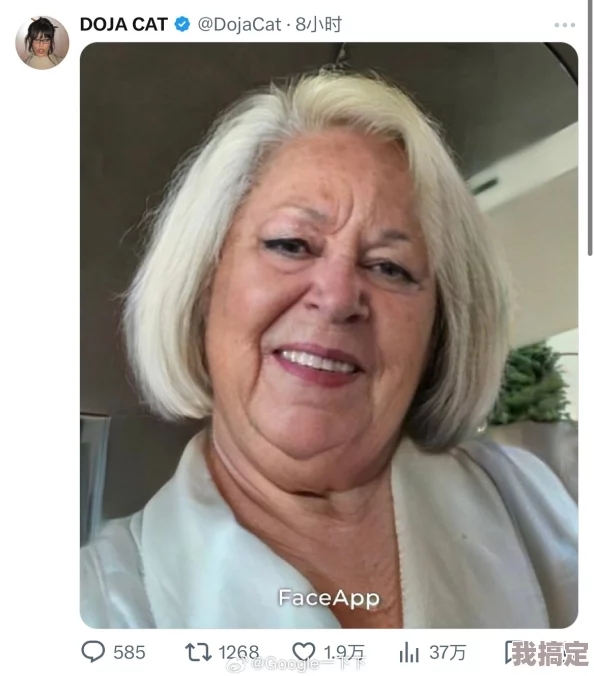 另类老太婆BBWBBW引发热议网友纷纷讨论其独特魅力与生活态度成为社交媒体新宠吸引大量关注和点赞