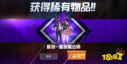 和平精英镜域双华神装皮肤保底价格揭秘及详细解析最新爆料